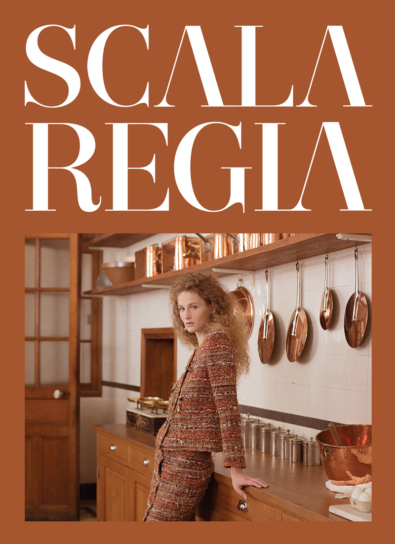 scala regia magazine five issue