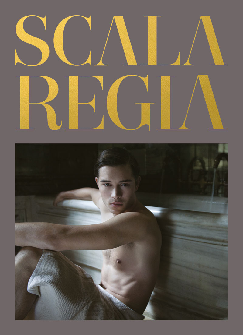 scala regia magazine one issue