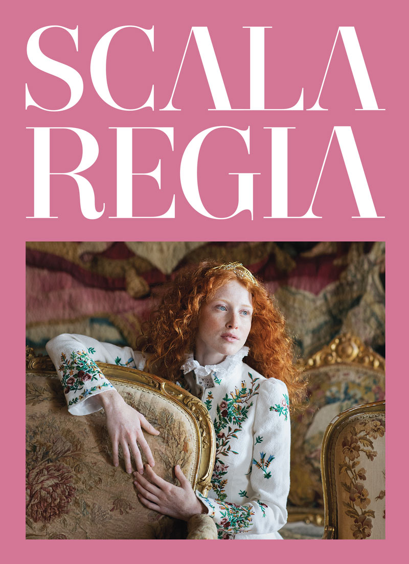 scala regia magazine three issue