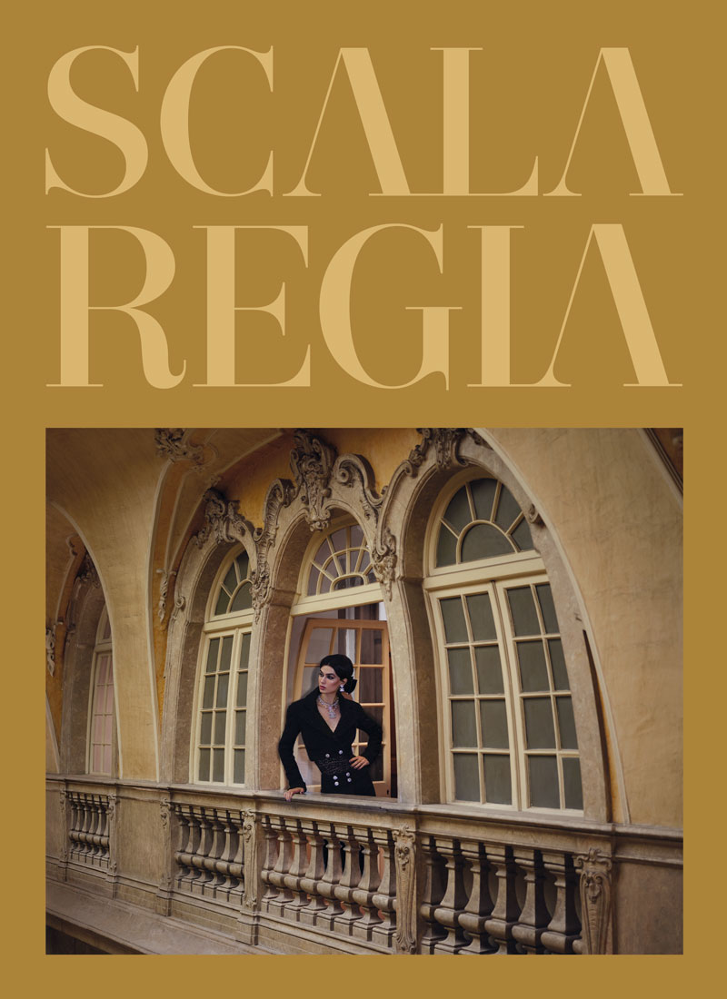 scala regia magazine issue seven cover