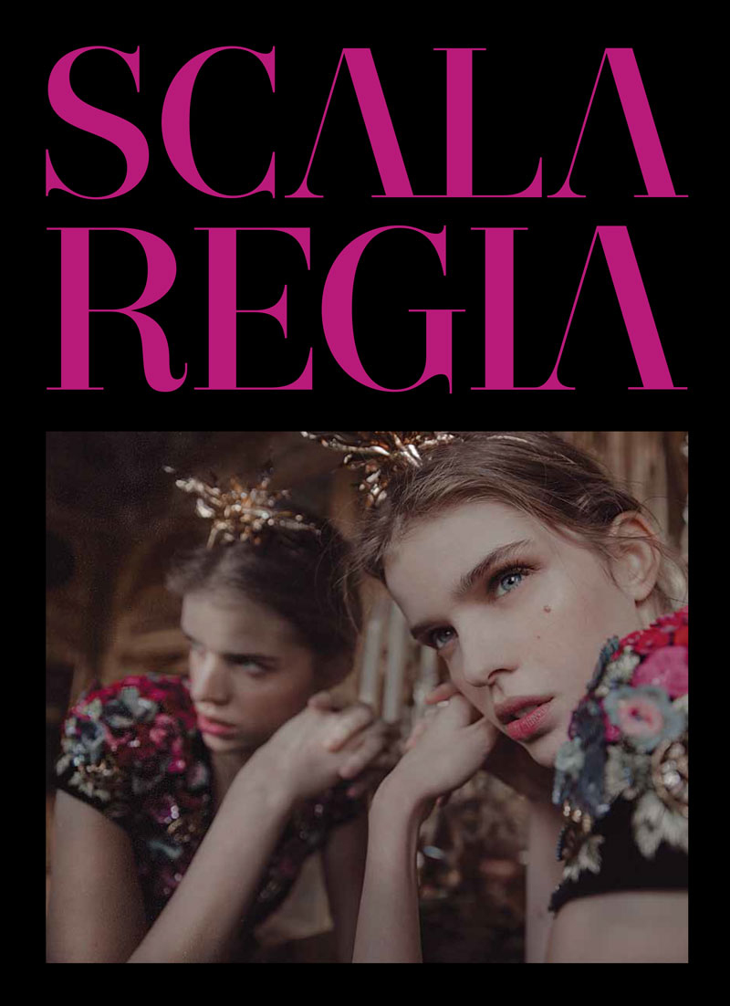 scala regia magazine two issue