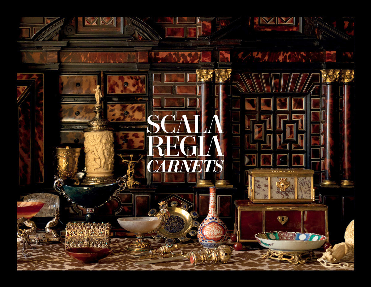 scala regia carnets 2 collectors collections