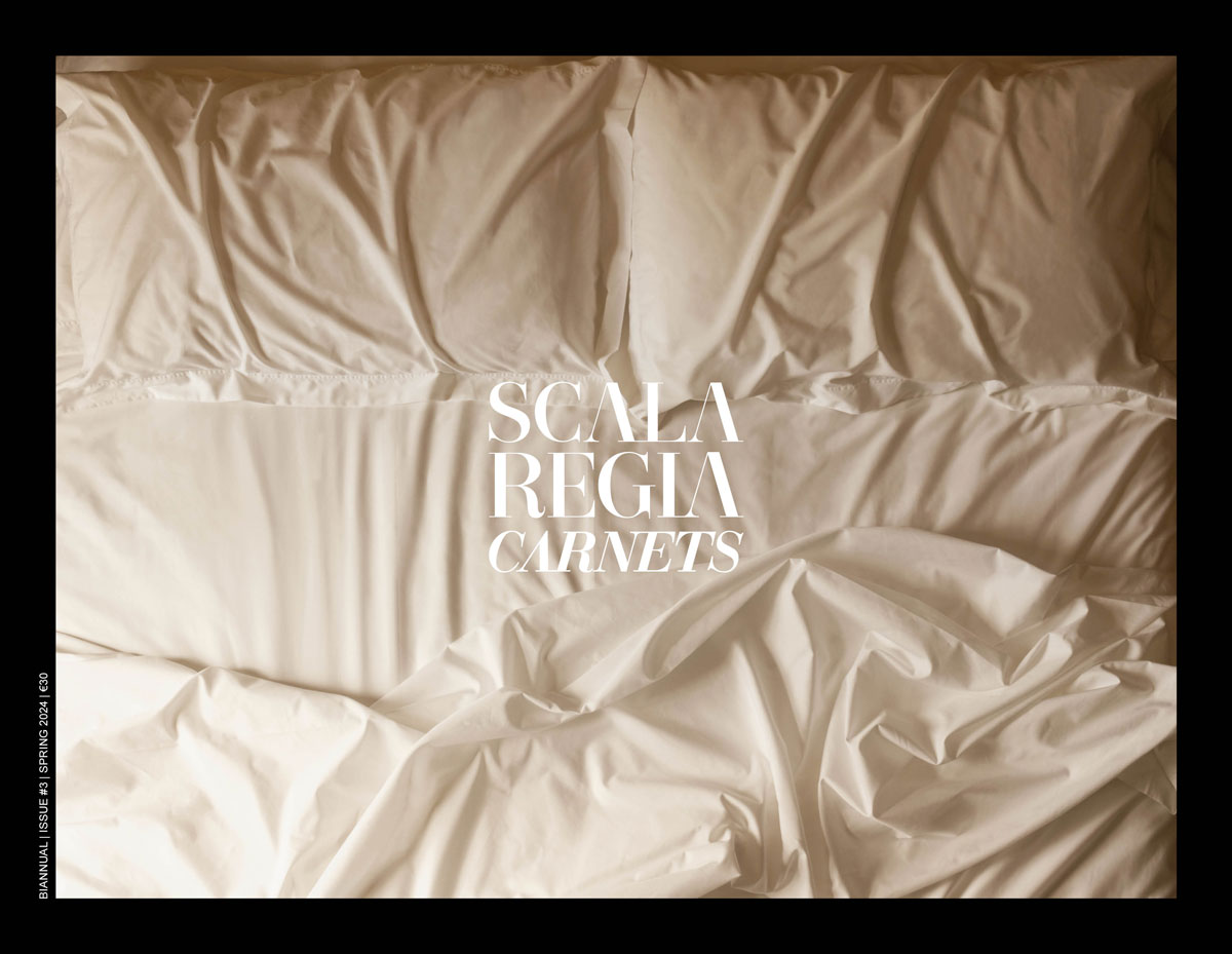 scala regia carnets love desire